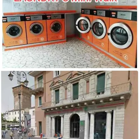 Apartment Casa Pallamaio Historic Center Vicenza