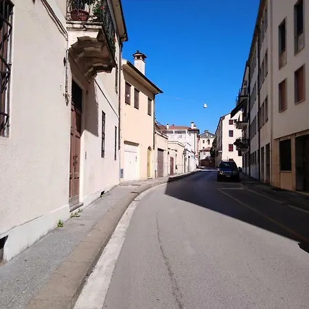 Casa Pallamaio Historic Center