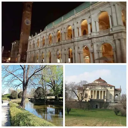 Casa Pallamaio - Historic Center Βιτσέντζα