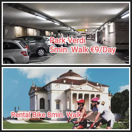 Διαμέρισμα Casa Pallamaio - Historic Center *